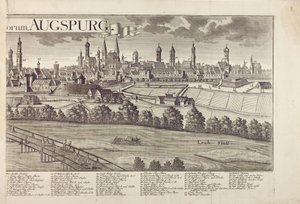 Vue panoramique d
